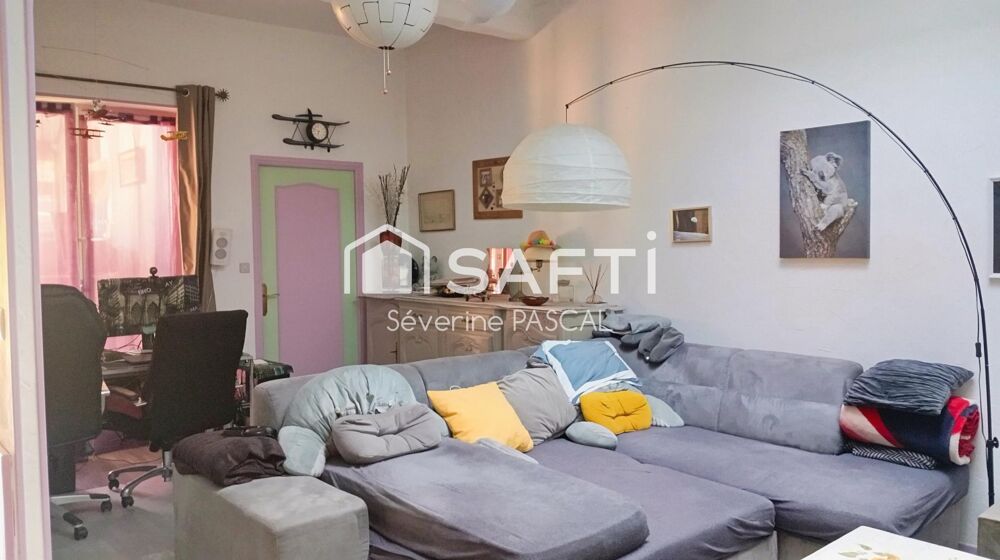 Maison - 4 pièces - 82m2