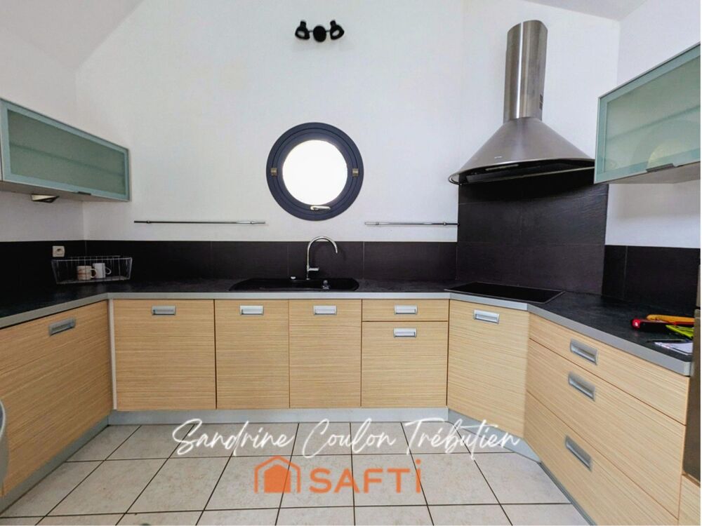 Maison de 112 m² -3 CH- calme et qualité de vie