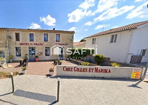 Immeuble commerciale de 537m&sup2; 370000 33930 Vendays-montalivet