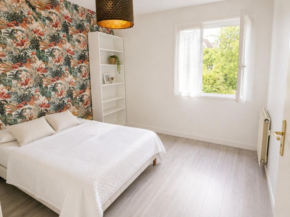 Vente Appartement Laissez-vous séduire par ce lumineux 3 pièces traversant avec balcon plein sud, idéalement situé au cœur du quartier recherché d Caen