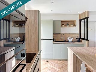  Maison à vendre 5 pièces 88 m²