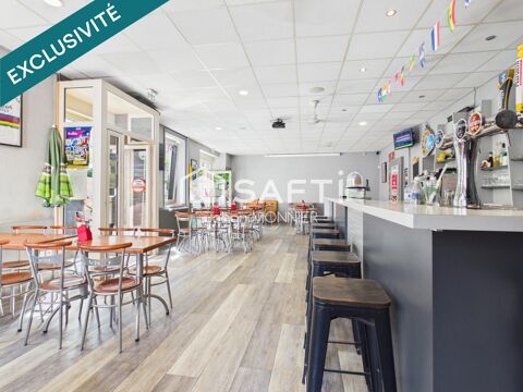 Fond de commerce - Bar PMU &agrave; Montmerle sur Sa&ocirc;ne 145950 01090 Montmerle-sur-saone