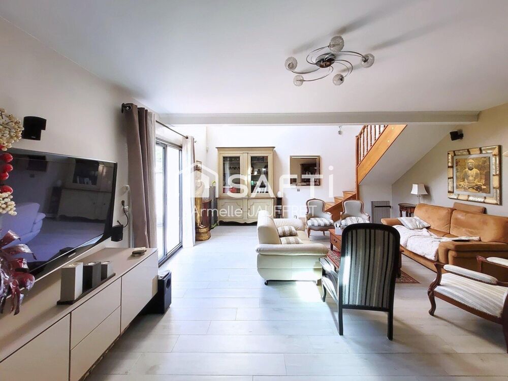 Belle maison de 145m2, aucun travaux, jardin clos