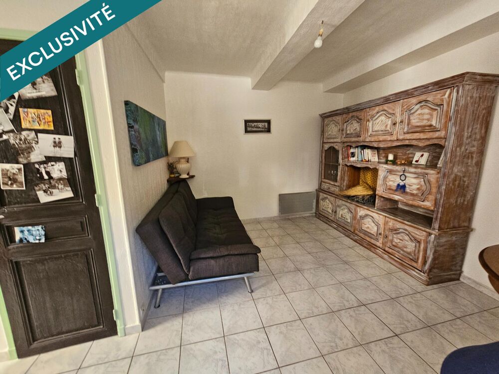 Vente Maison Maison de village 38m2 Reillanne