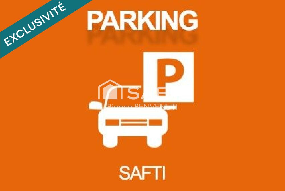 Vente Parking/Garage Place de Parking Apach