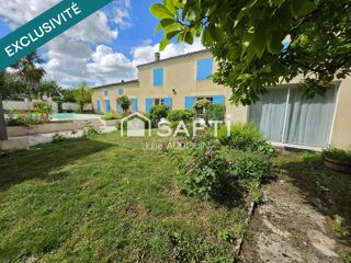  Maison à vendre 6 pièces 200 m²