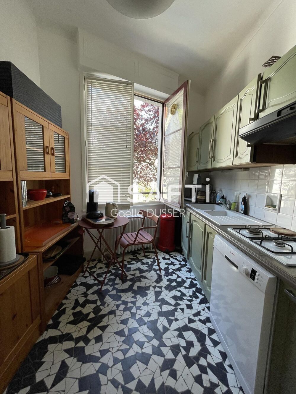 Vente Maison Une maison de ville début de siècle hyper contemporaine Vichy