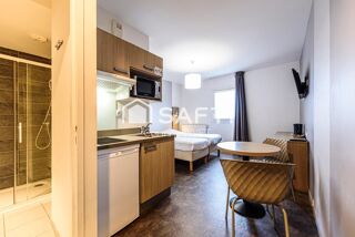  Appartement à vendre 1 pièce 23 m²