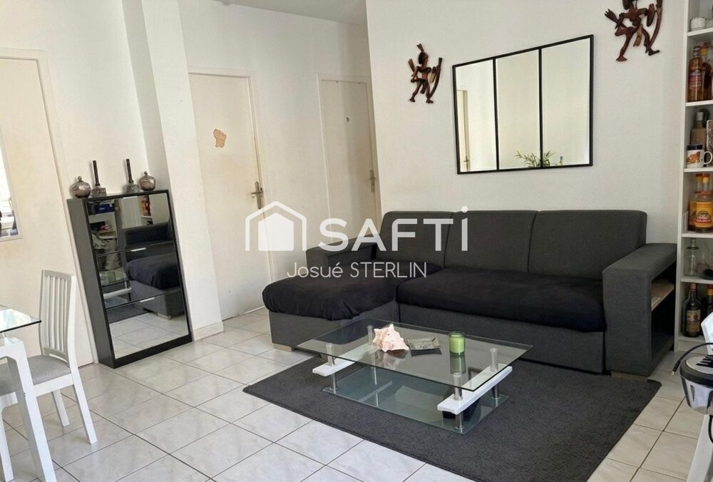 T3 lumineux 48,5 m² en plein centre de Montereau - Idéal investisseur