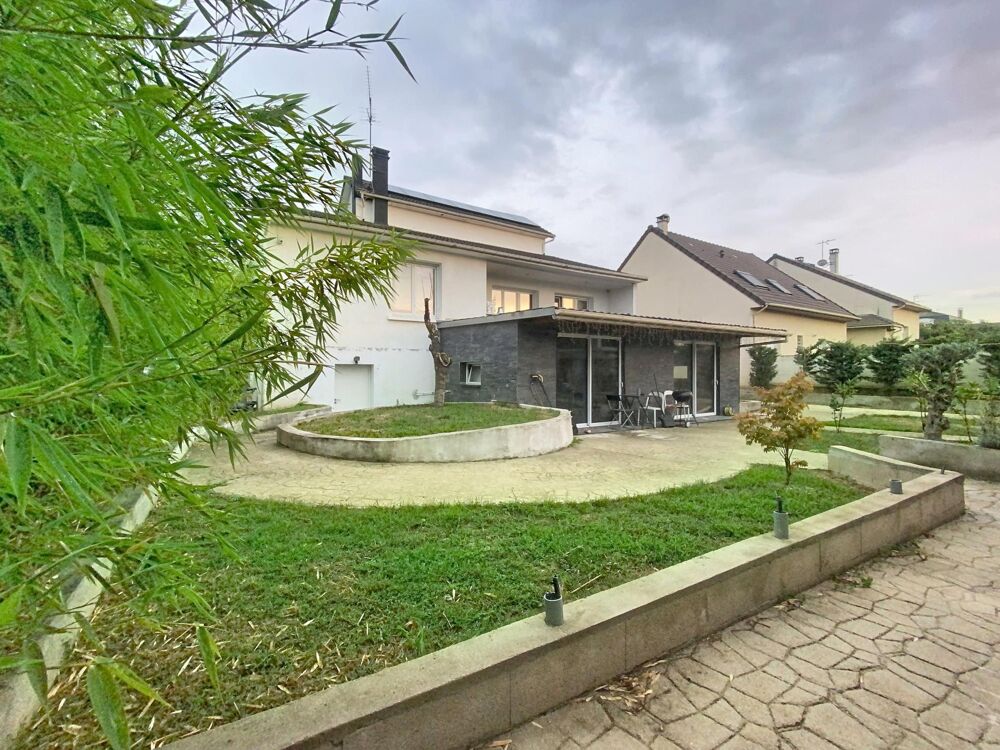 Vente Maison Maison F6 avec piscine et jardin Chennevieres-sur-marne
