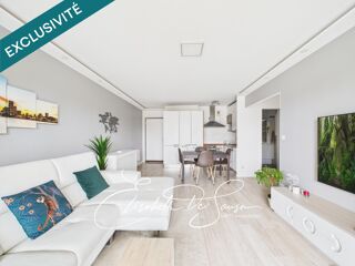  Appartement � vendre 2 pi�ces 44 m�