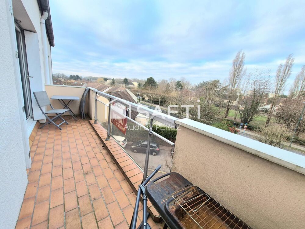 Vente Appartement magnifique appartement de 154 m² avec 1 box extérieur et 1 balcon Pontault-combault