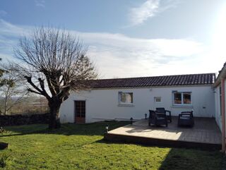  Maison à vendre 4 pièces 110 m²