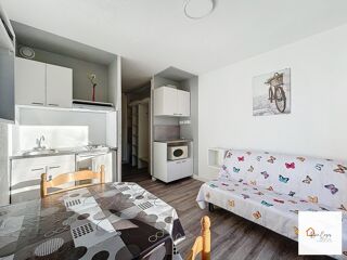  Appartement � vendre 1 pi�ce 17 m�