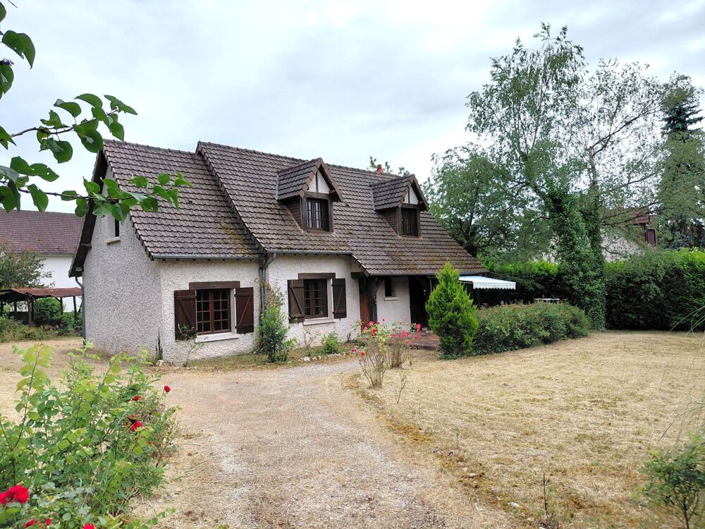 Maison 3 Chambres