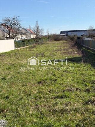  Terrain à vendre 1870 m²
