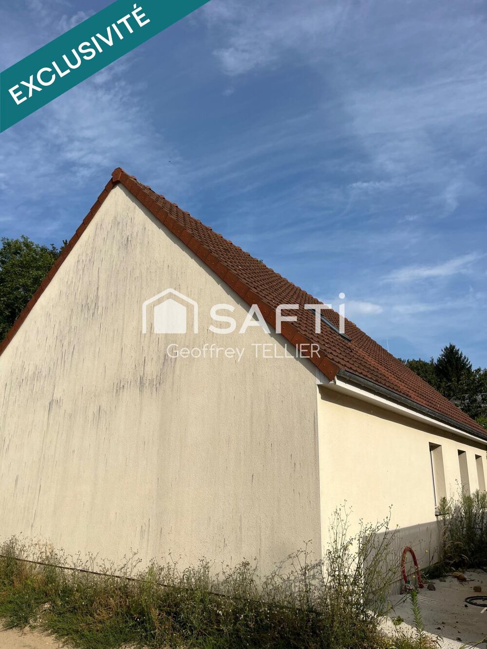 Vente Maison Maison individuelle de 127 m² neuve Naours