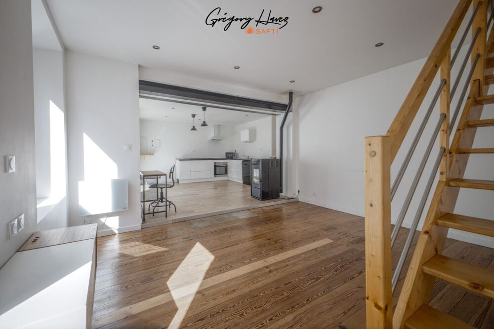 Vente Appartement Appartement rénové de 72m² avec balcon Veynes
