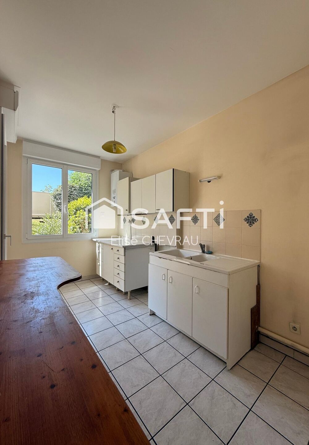 Vente Appartement T3 avec extérieur et stationnement proche Part-Dieu Lyon 3