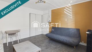  Appartement à vendre 1 pièce 25 m²