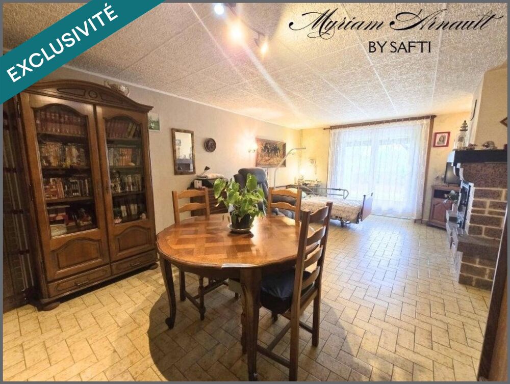Vente Maison MAISON GRANGE GARAGE 4 chambres Lafat