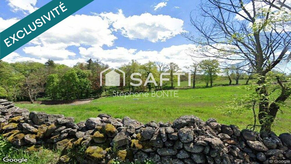 Vente Terrain Terrain de 446 m² viabilisée (lot 8) – Le Puy Le puy-en-velay