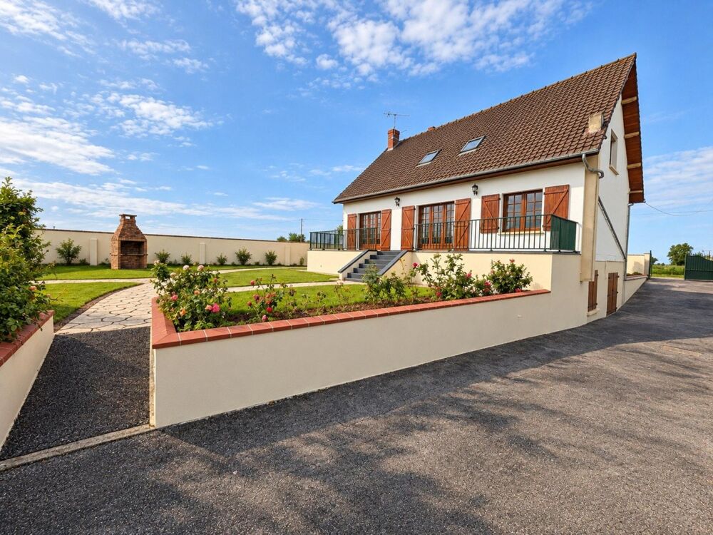 Vente Maison Maison familiale entre confort et liberté Acheux-en-vimeu