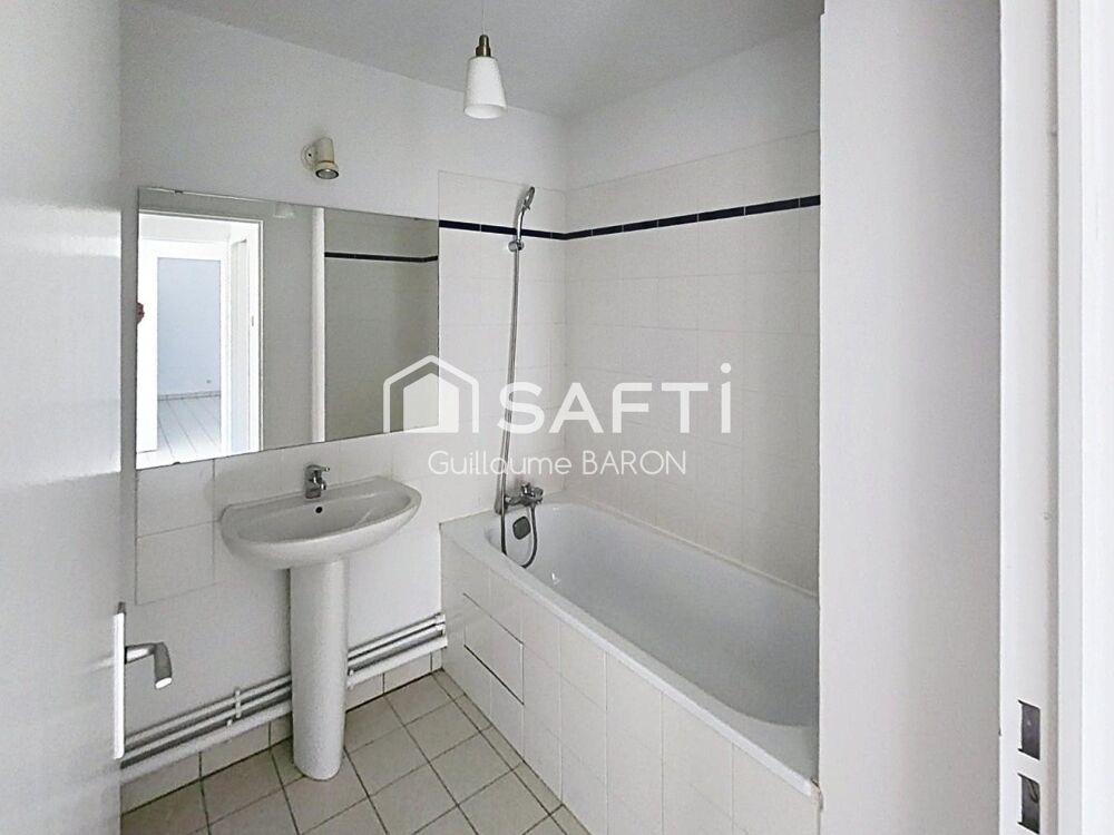 Vente Appartement TOULOUSE - Patte d'Oie - Apt T2 - 49m² Toulouse