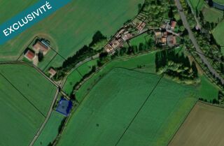  Terrain  vendre 1381 m