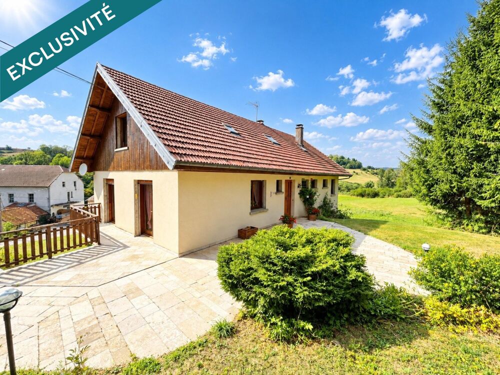 Vente Maison Maison d'habitation, 2 hangars et plus de 2 hectares de terrain Mieges