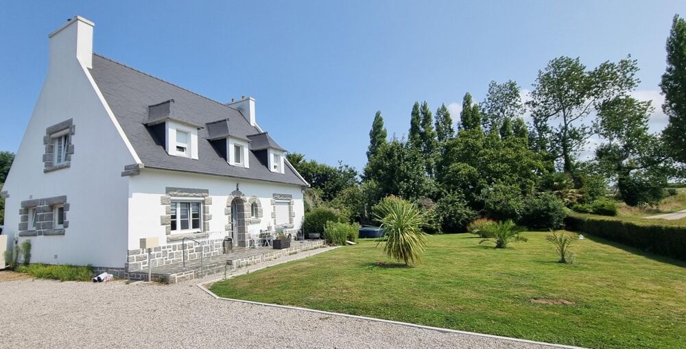 Maison 139 m², aucun travaux, 3553 m² de terrain, DPE C