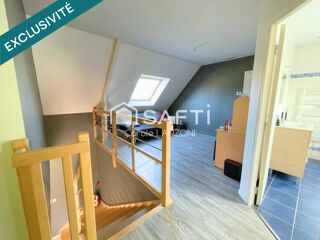  Maison � vendre 5 pi�ces 111 m� Chateaubourg