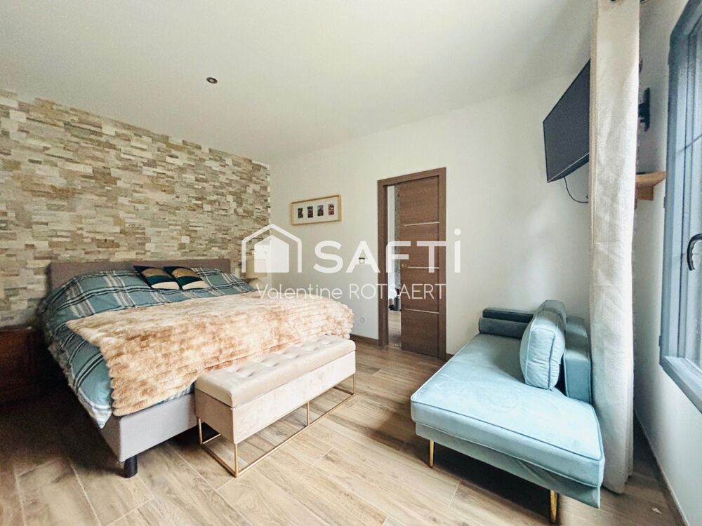 Vente Maison Un écrin contemporain au cœur de la forêt Saint-jean-aux-bois