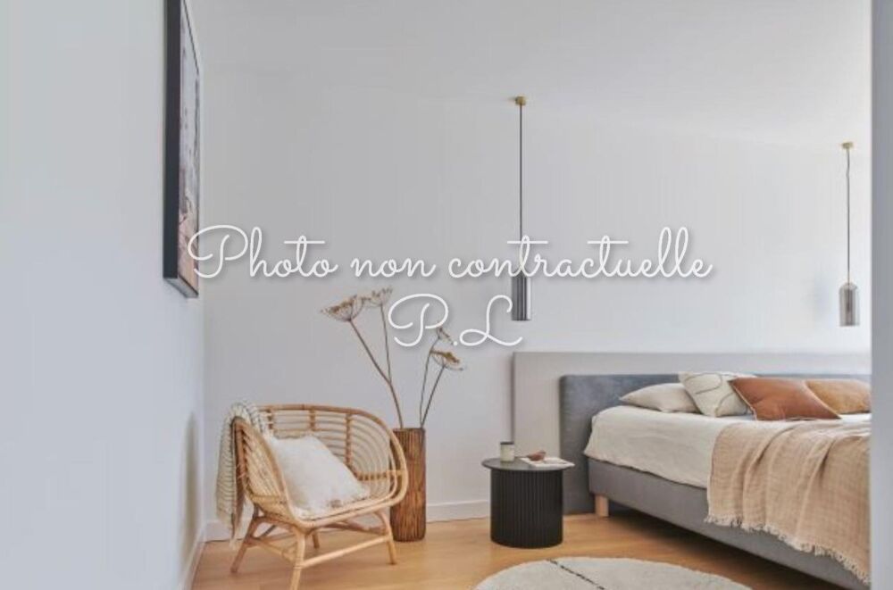 Vente Appartement Magnifique type 3 avec cave et parking Loches