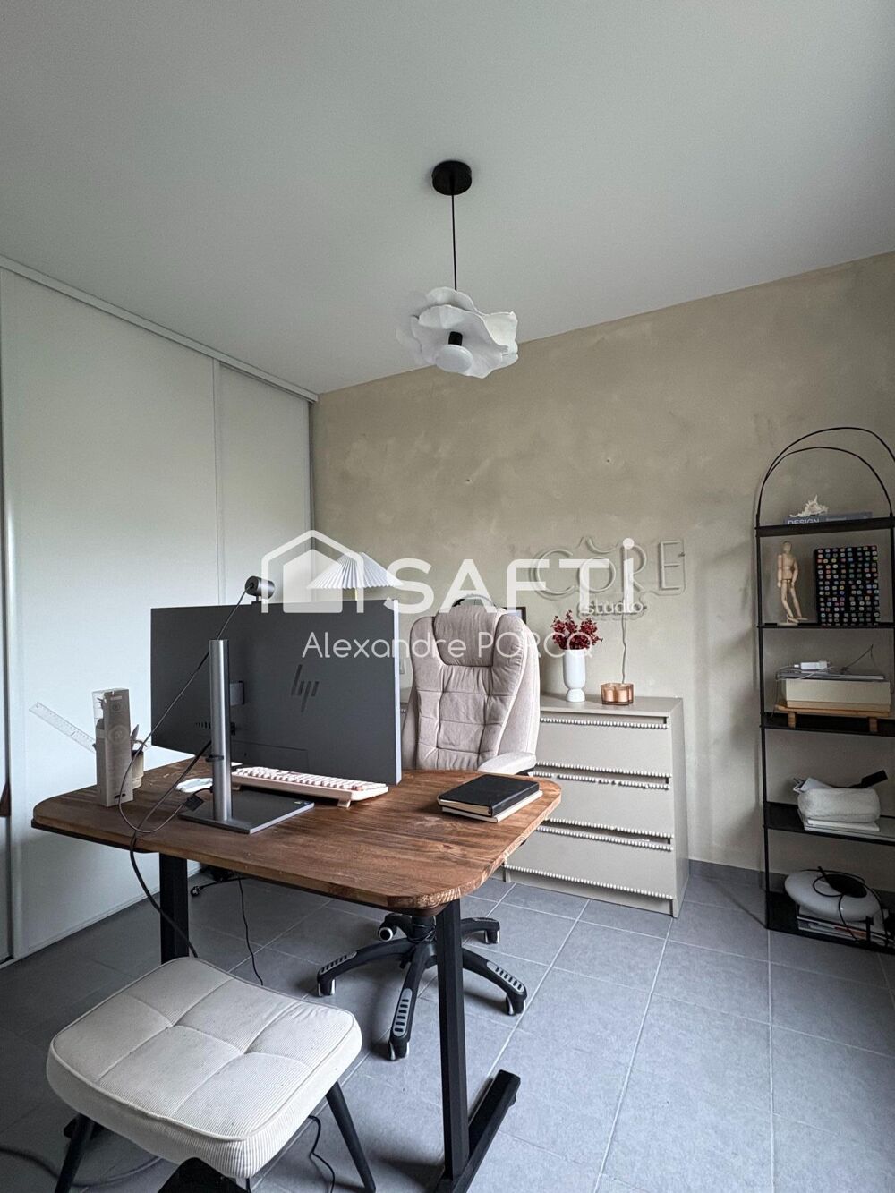 Jolie appartement T3 de 56 m2 intégralement refait a neuf
