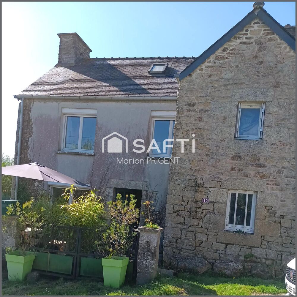 Vente Maison Maison de campagne Lanneanou