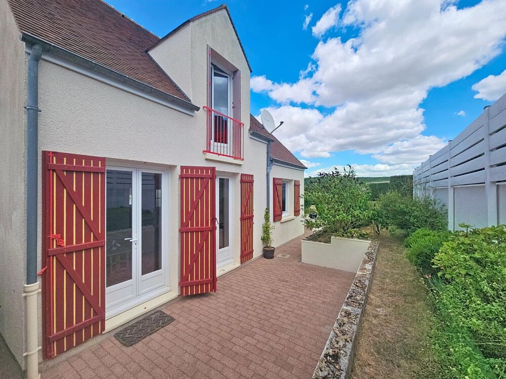 Vente Maison Maison 4 pièces 100m² avec garage Chalautre la Grande Nogent-sur-seine