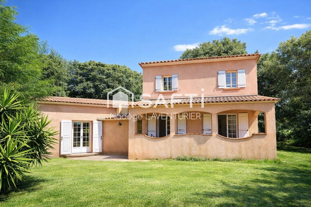 Vente Maison Maison familiale 5 pièces VÉRO (20 min d'Ajaccio) Vero