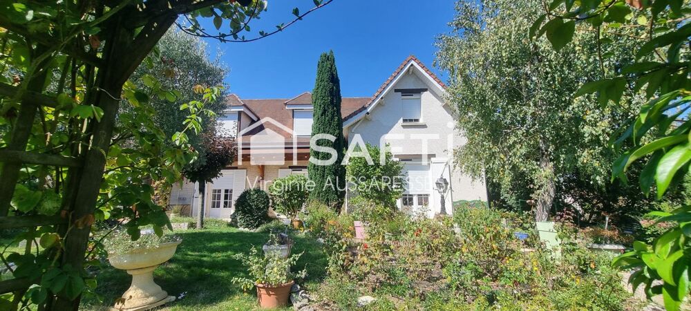Vente Maison Propriété avec un très beau parc arboré et 2 maisons indépendantes Beaumont-de-lomagne