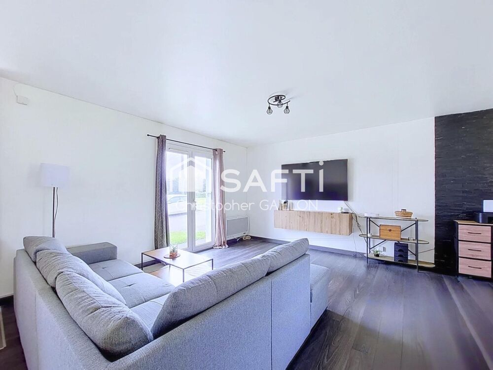 Vente Maison la maison idéale : 111 m² clé en main Barentin