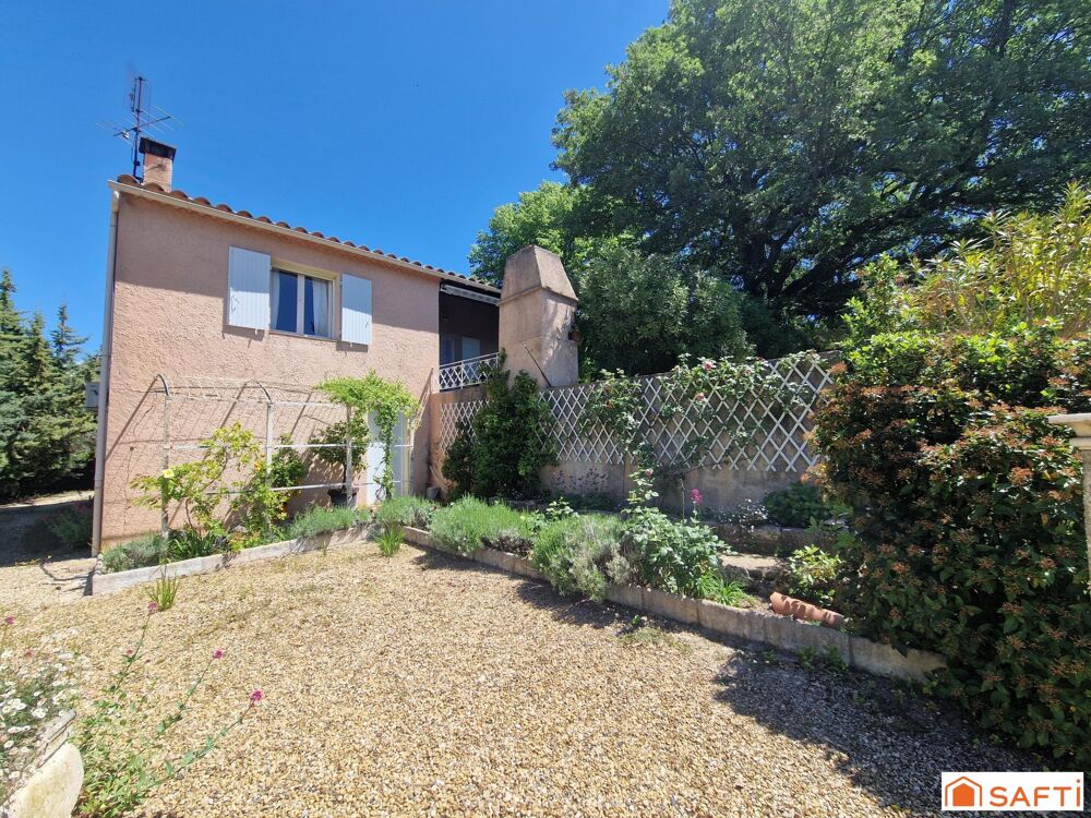 Vente Maison Maison avec piscine sur terrain d'environ  6000m² Apt