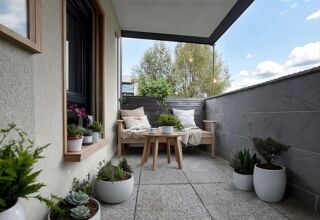  Appartement � vendre 3 pi�ces 60 m�