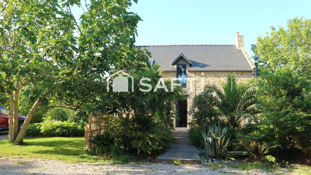 Vente Maison Charmante demeure rénovée avec goût Cancale