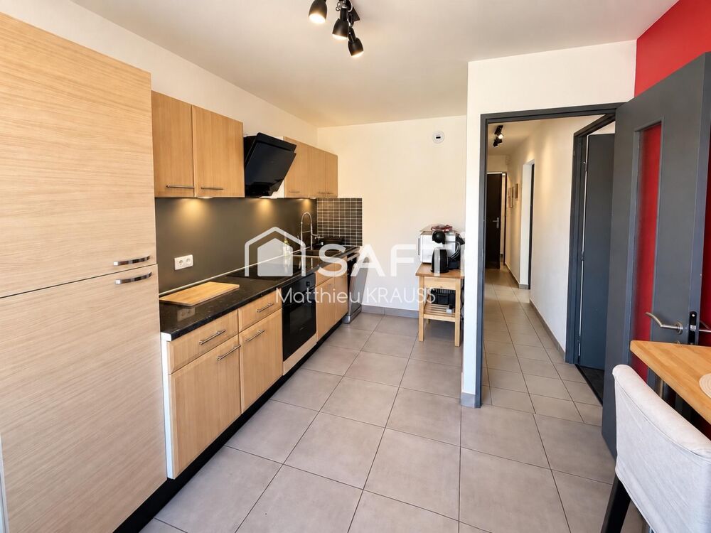Vente Appartement Votre T2 clé en main à Mulhouse Mulhouse