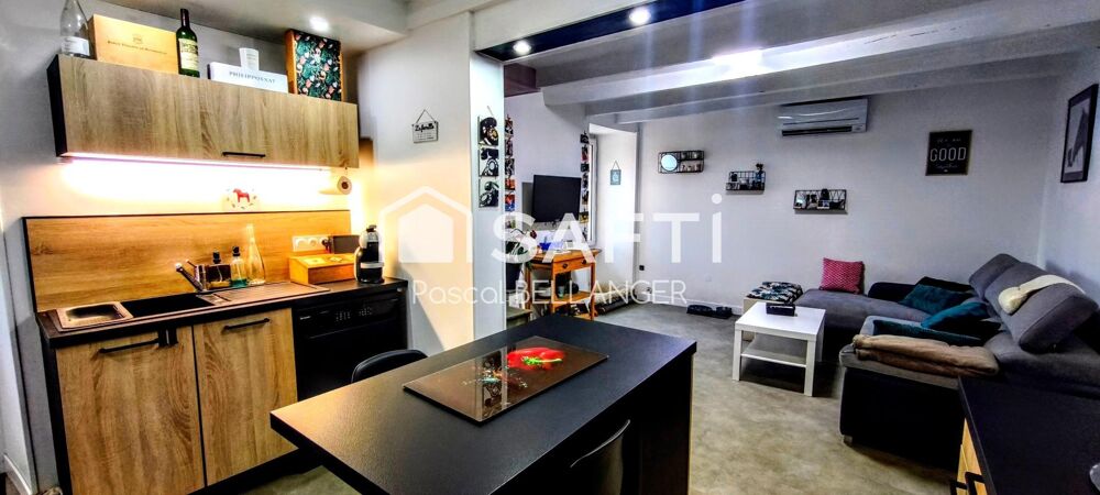 Vente Maison Venez découvrir cette ravissante maison de 80m², un véritable coup de cœur, entièrement restaurée avec soin par artisan. Idéalem Servant