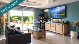  Maison à vendre 8 pièces 167 m²