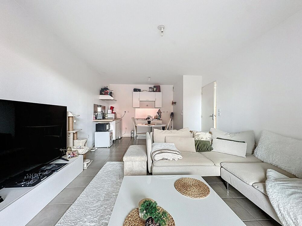 Vente Appartement T2 avec grande loggia au cœur de Saint-Joseph Nantes