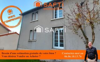  Maison � vendre 5 pi�ces 100 m�