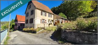 Vente Maison Maison 4 pièces de 102.5 m² à rénover Sondernach