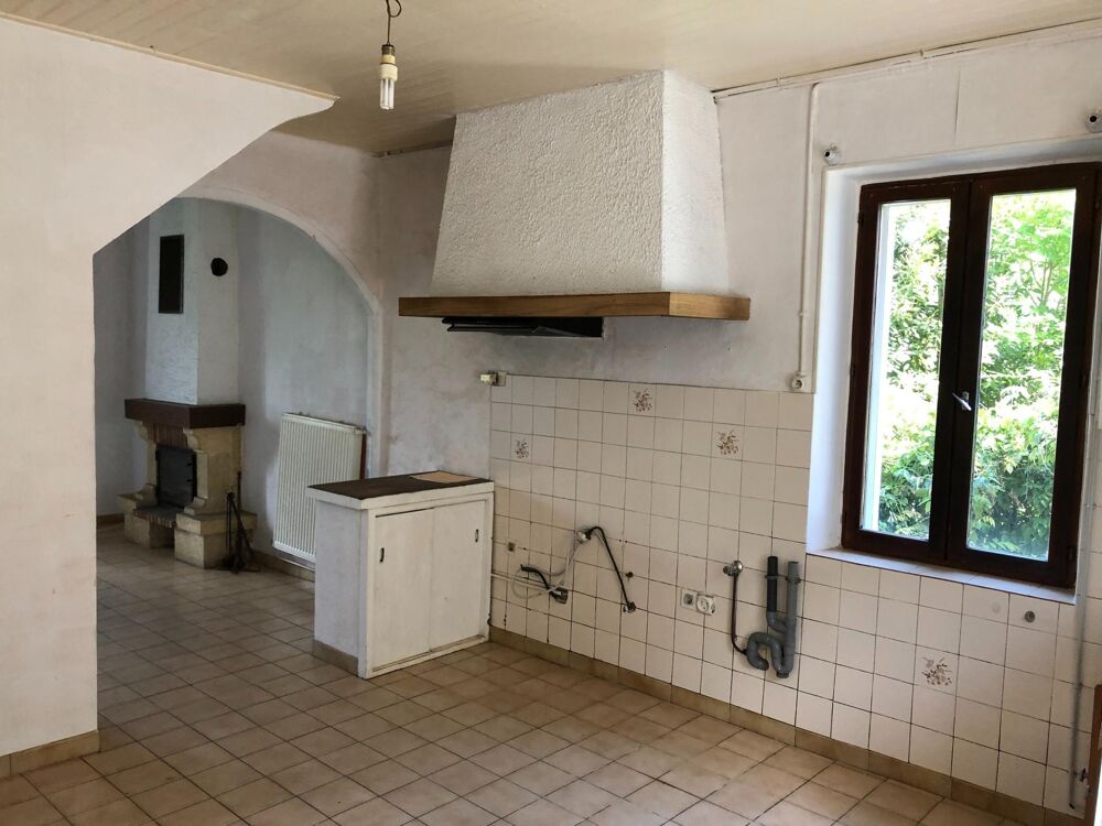 Vente Maison 2 appartements Le crestet